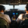 Fluggesellschaften wollen auf Co-Pilot verzichten