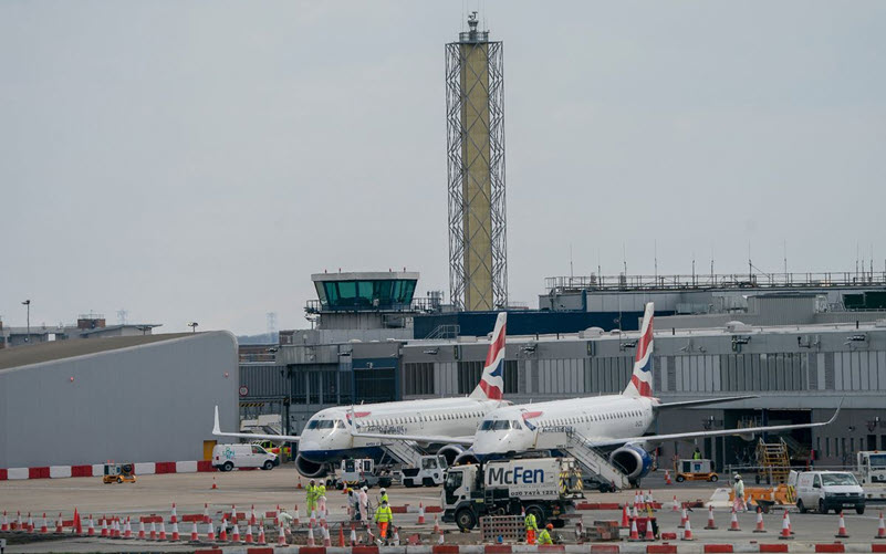 London City Airport Launches Remote ATC Tower