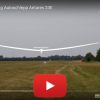 Flugerprobung für Autoschlepp mit der Antares