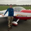 UK’s Youngest Glider Instructor