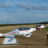 DM im UL-Fliegen: Wettbewerb und Training
